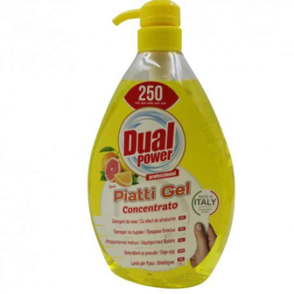 detergent vase 5l Detergent vase 1l cu pompita div arome dual power