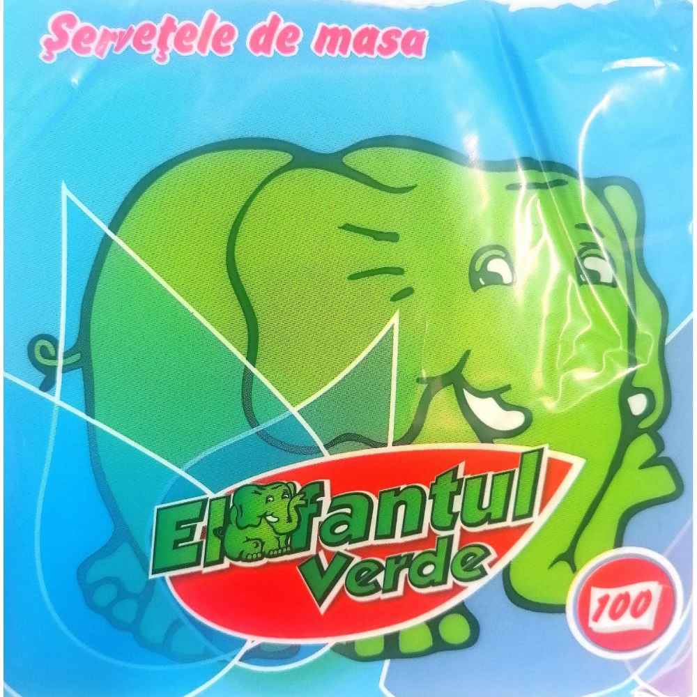 rochii de mireasa oradea str. republicii Servetele de masa 1 str, celuloza, 30x30 cm, 100 foi/pachet elefantul verde