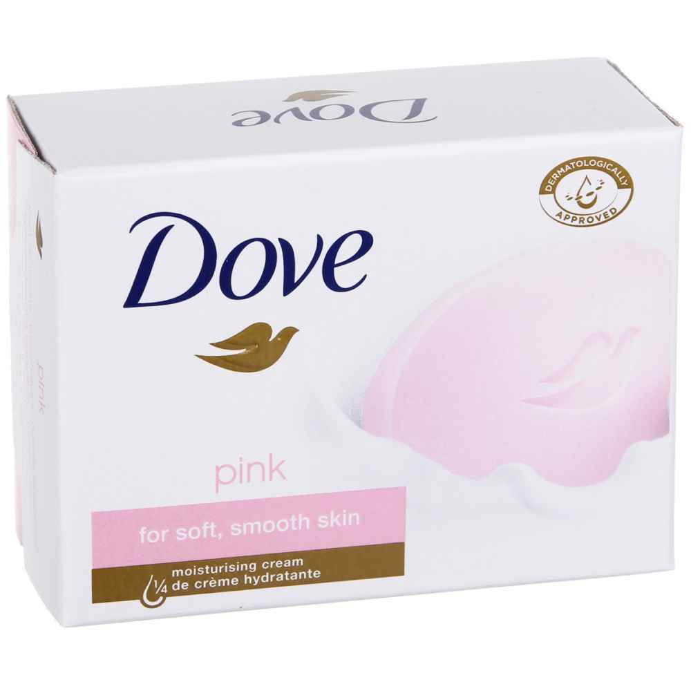 epa fat Sapun solid 90gr dove pink