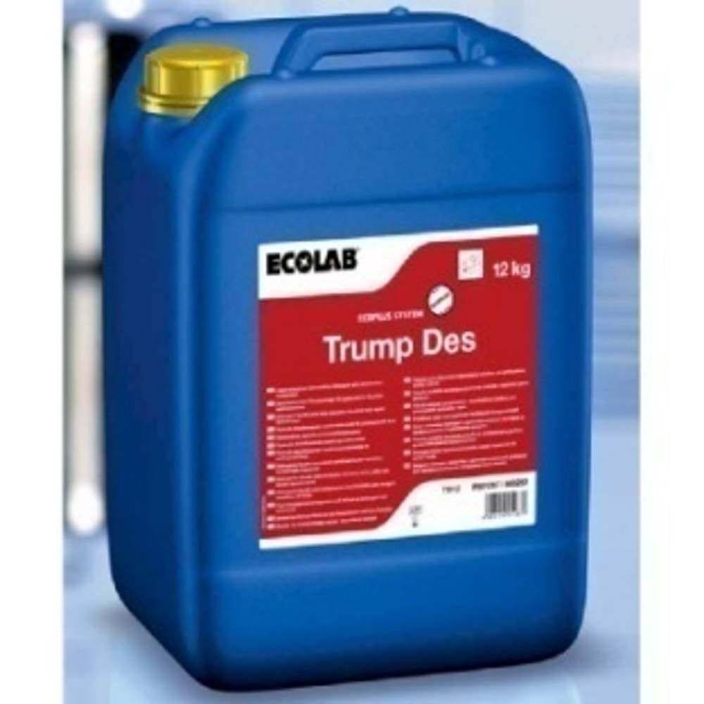 vanish dezinfectant pentru maşina de spălat Detergent lichid cu dezinfectant pentru masinile de spalat vase si pahare 25kg trump des ecolab
