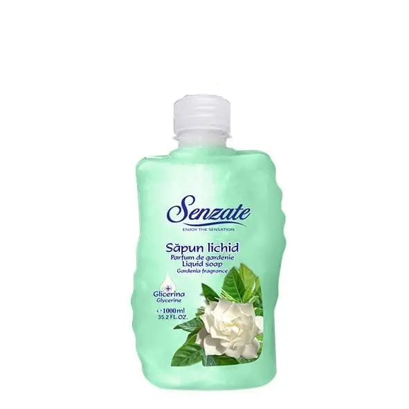 Bath & Body Rezerva sapun lichid 1 l gardenia senzate