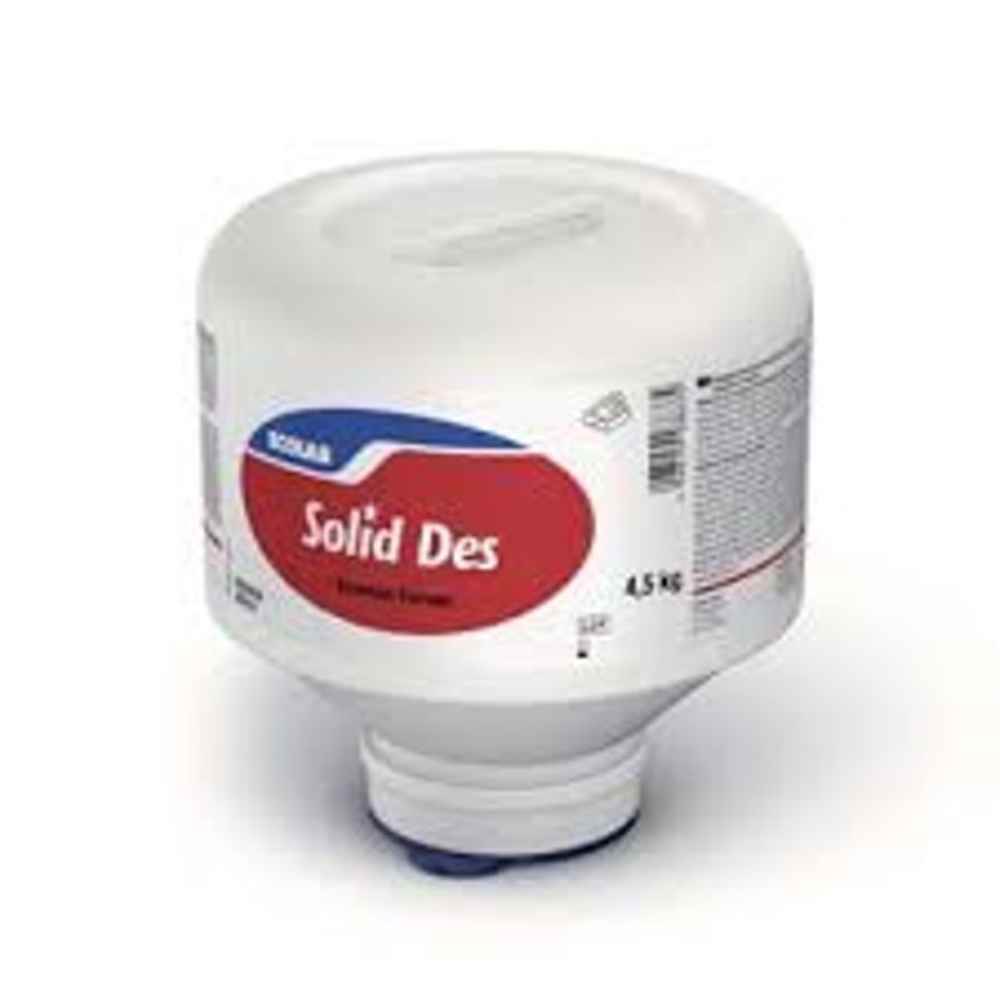 candy mașina de spalat vase Detergent solid cu dezinfectant pentru masinile de spalat vase 4,5kg solid des ecolab