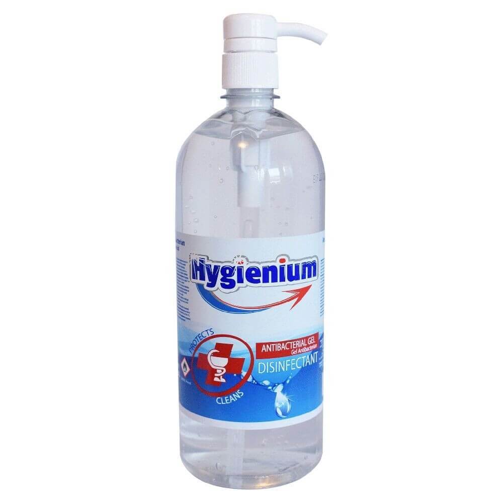 vanish dezinfectant pentru maşina de spălat Dezinfectant antibacterian pentru maini 1000ml hygienium