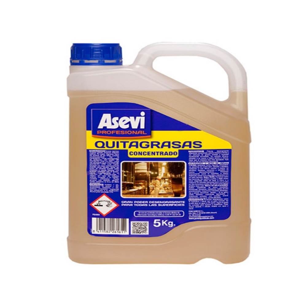 detergent Detergent lichid universal, 5 l, asevi