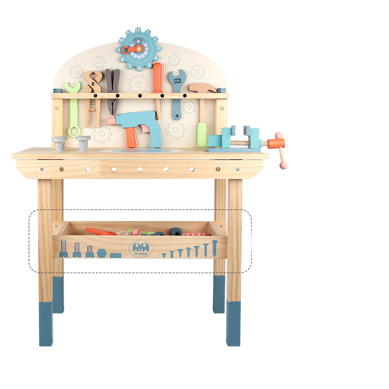Toy Tools Stand de lucru tamplarie montessori