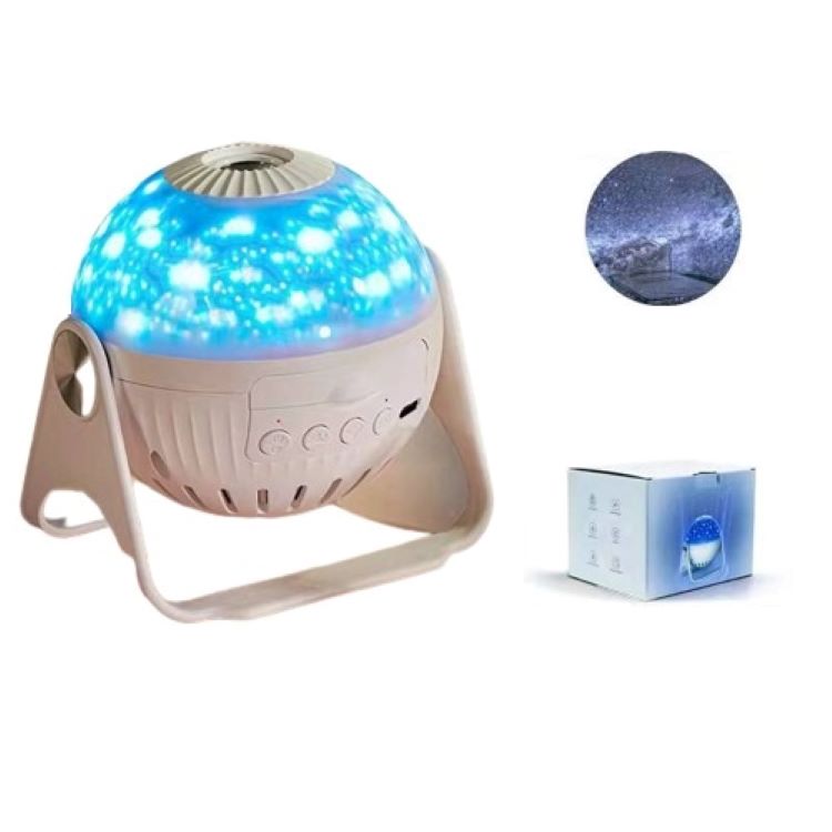 Night Lights & Ambient Lighting Proiector planetarium
