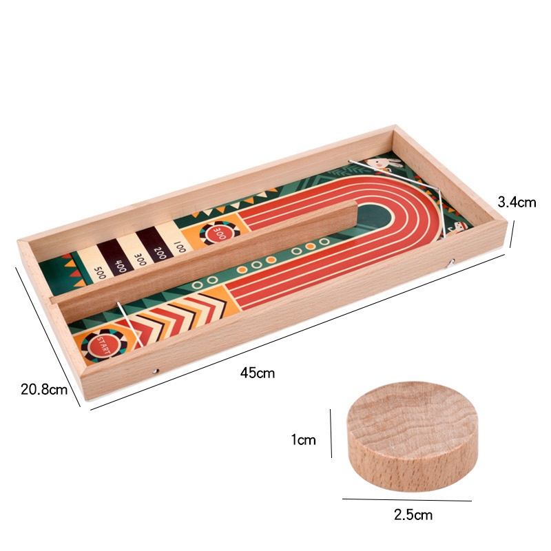 Toys & Games Joc lemn curse montessori