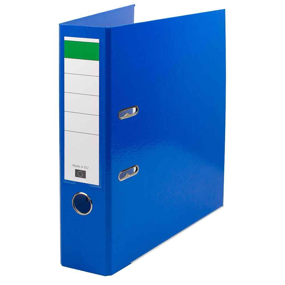 navigator a4 Biblioraft plastifiat a4, 7.5cm, cu cutie, b4u