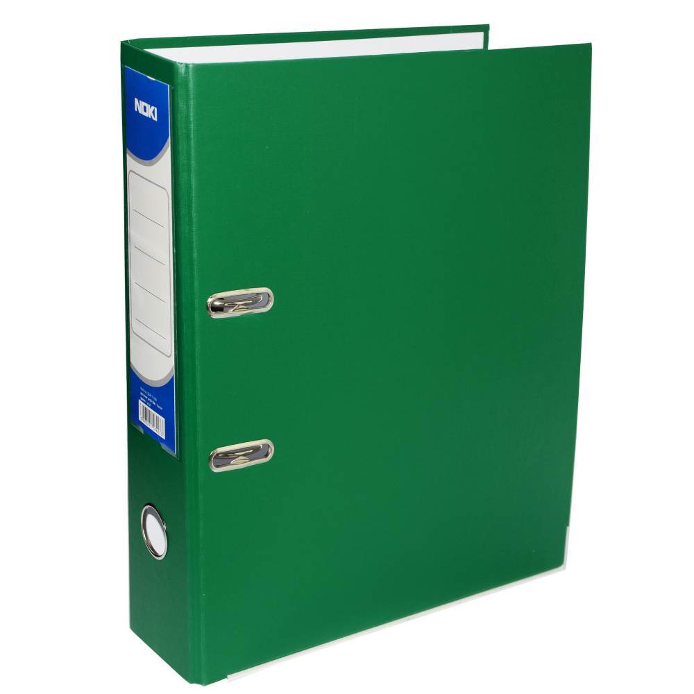 a4 laminate pouches Biblioraft plastifiat a4, 5.5cm, verde, noki
