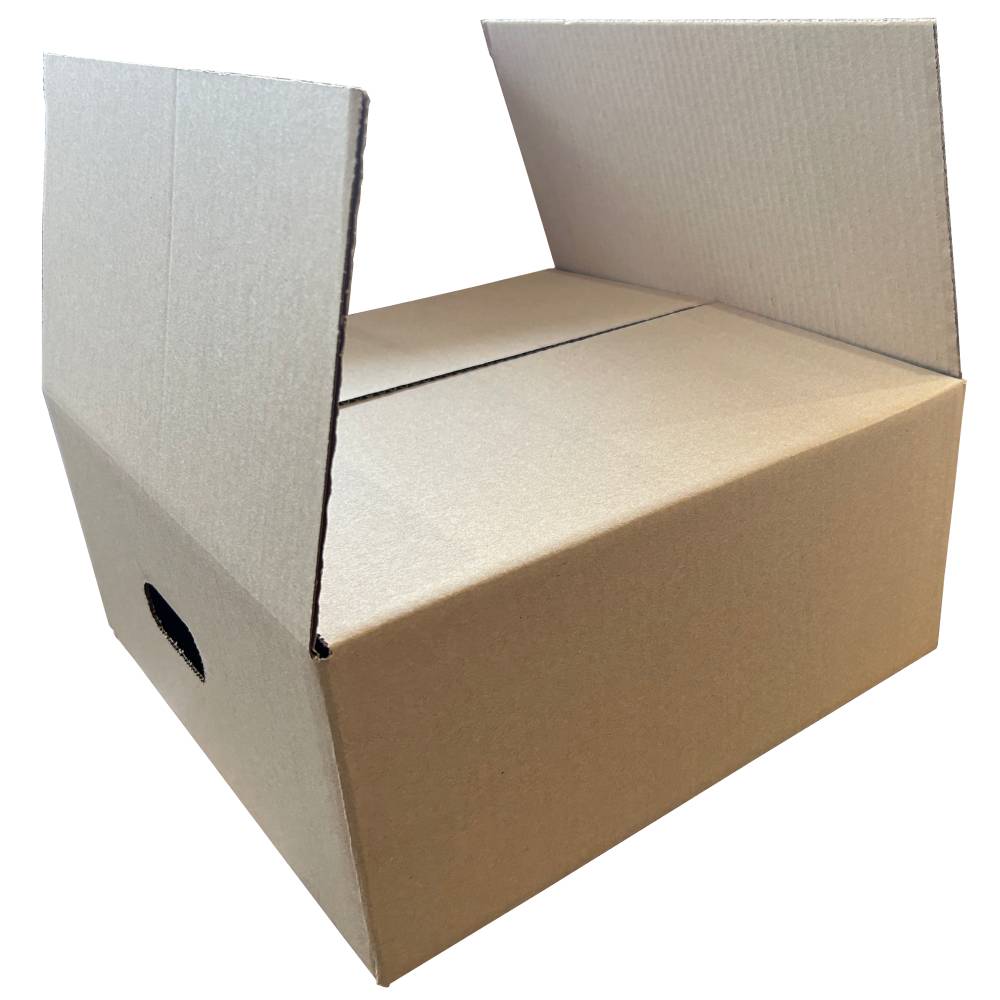 navigator a4 Cutie arhivare, carton, cu manere, 348 x 345 x 150 mm, kraft