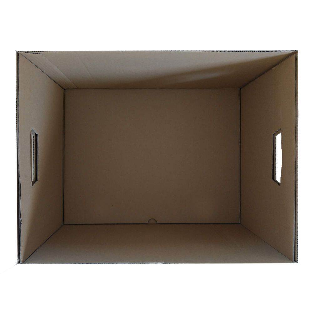 x+x=245+x Cutie arhivare, carton, 375 x 300 x 330 mm, b4u