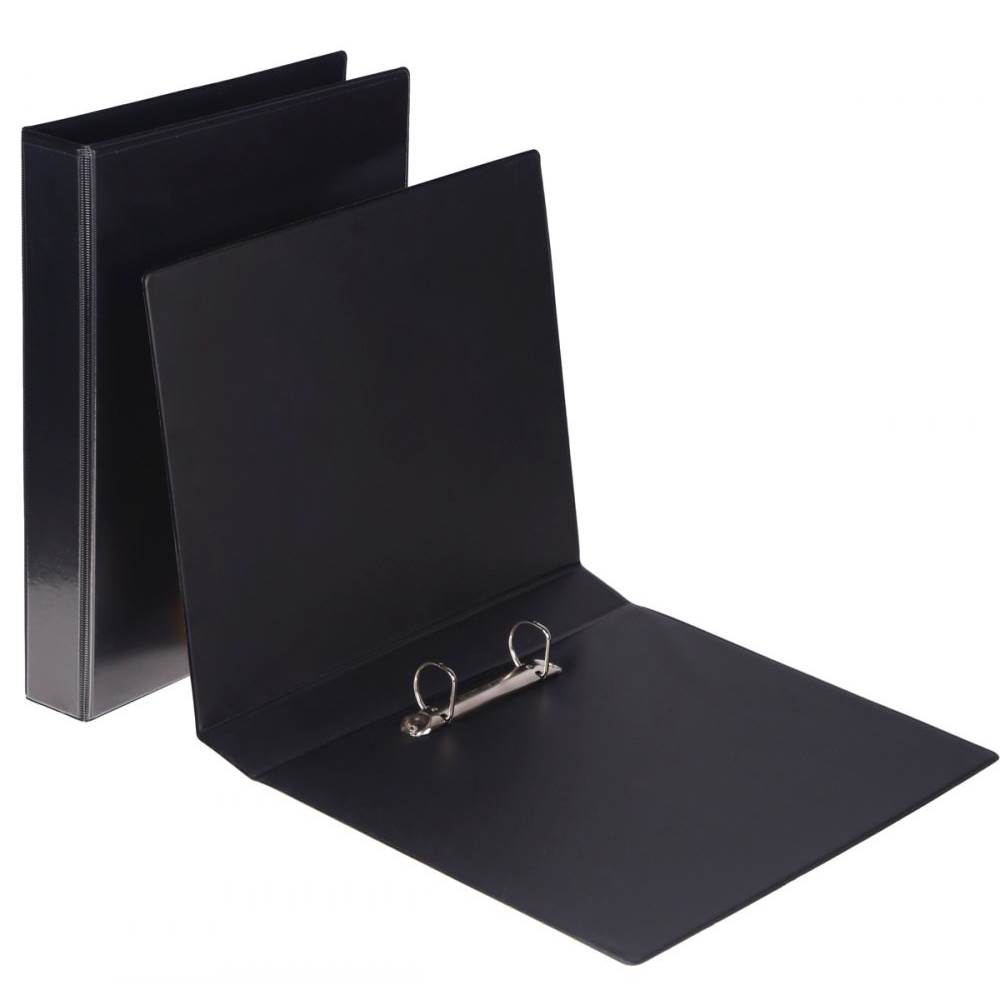 navigator a4 Caiet mecanic a4, 2 inele, negru cn, buzunar