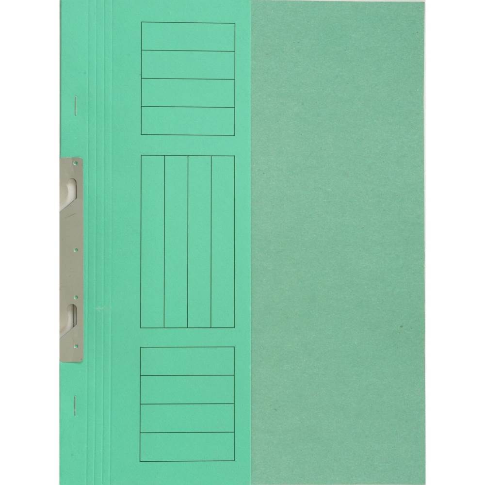 folio transparente a4 Dosar carton, incopciat 1/2, a4 250 g/mp, verde