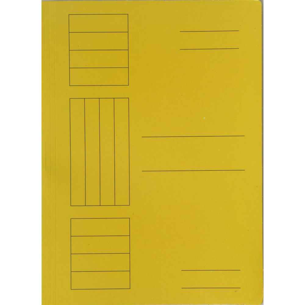 verificare asigurare rca online, simplu si rapid! Dosar carton, simplu, a4 250 g/mp, galben