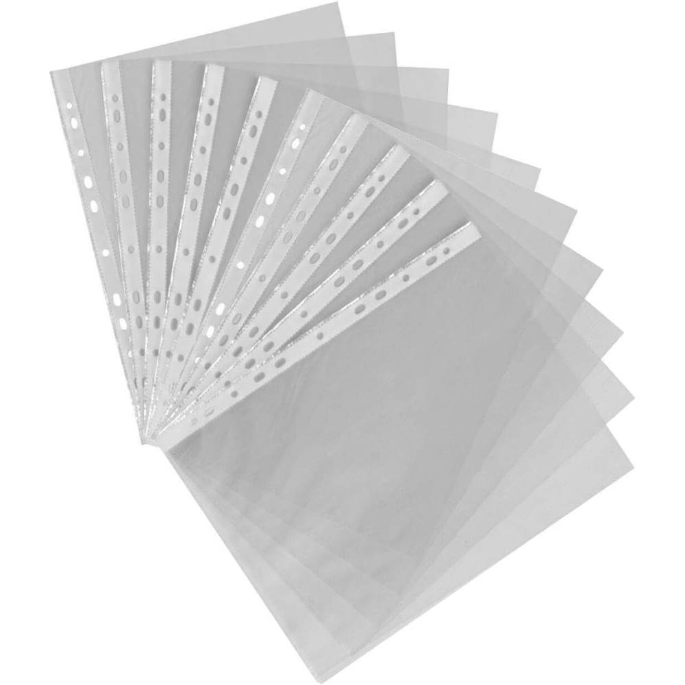 folie laminare a4 125 microni Folii protectie documente, plastic, a4, 30 microni, 100 buc/set, b4u