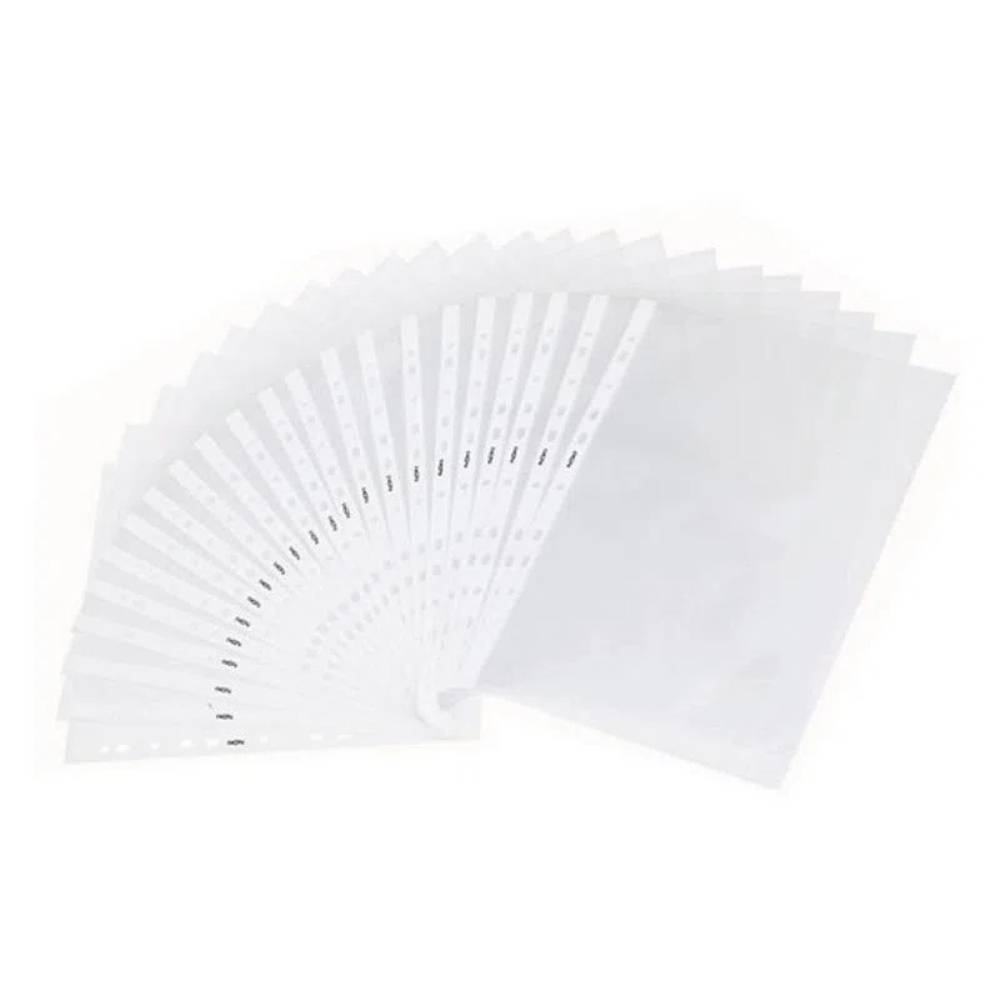 folie laminare a4 125 microni Folii protectie documente, plastic, a4, 45 microni, 100 buc/set, noki