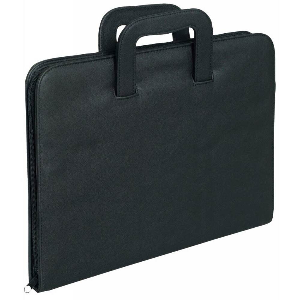 Mapa a4 cn835 imit piele,cu fermoar