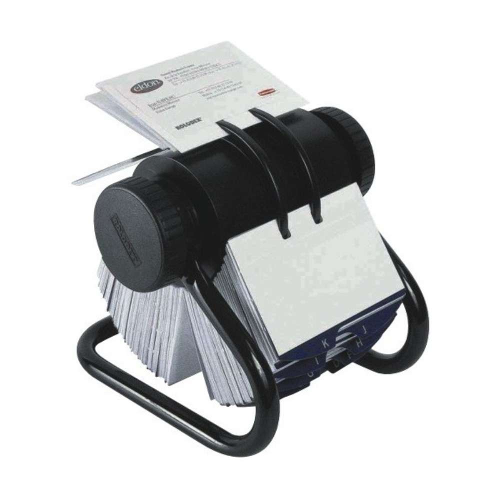 vizita... de ion luca caragiale Suport rotativ rolodex pentru 400 carti vizita