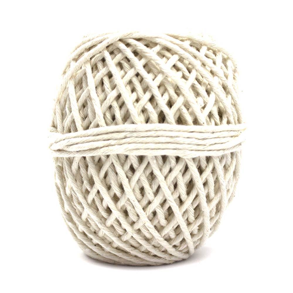 Chain, Wire & Rope Sfoara bumbac 100g cn