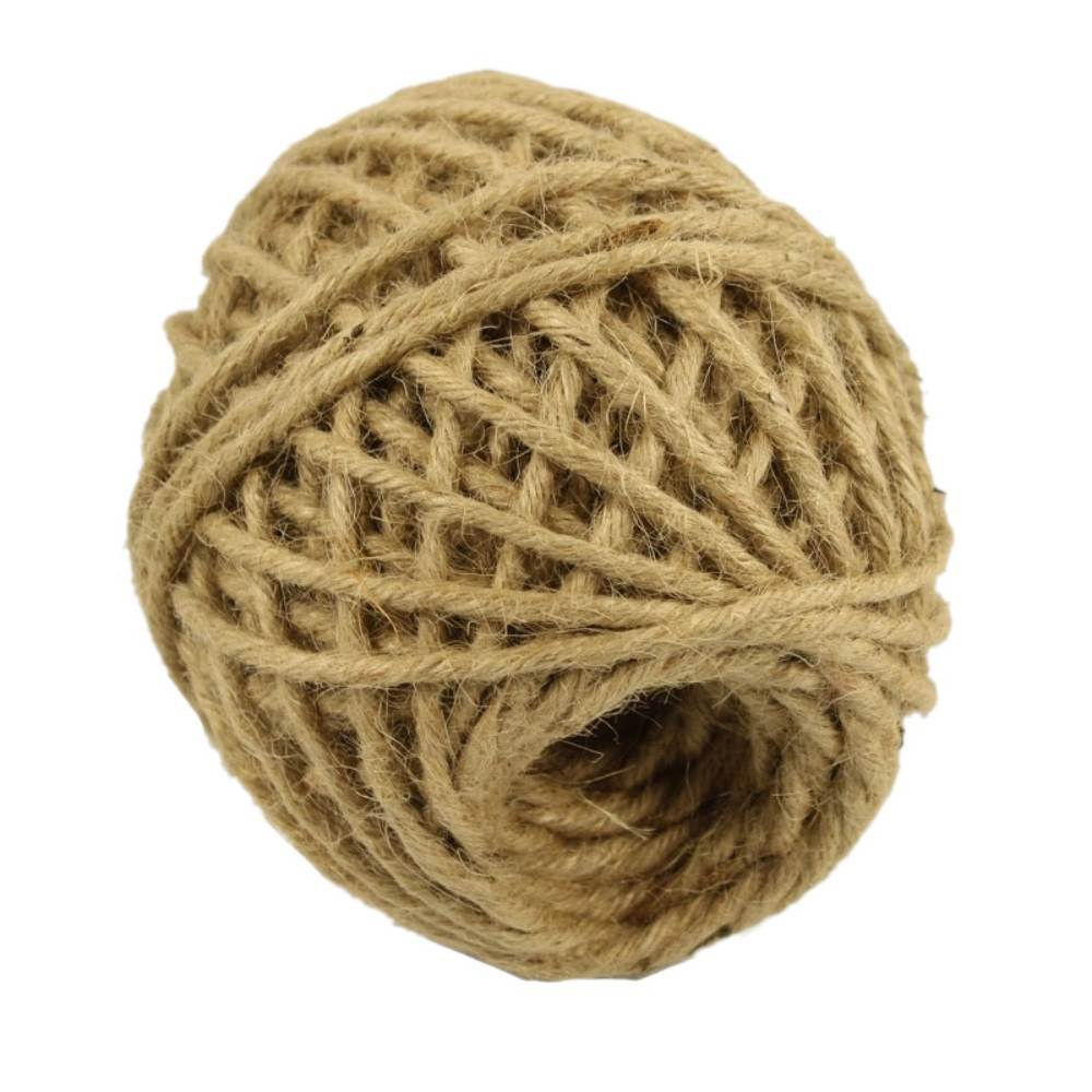 cauciucuri 400/8 Sfoara canepa cu fir gros, 400 gr/ghem