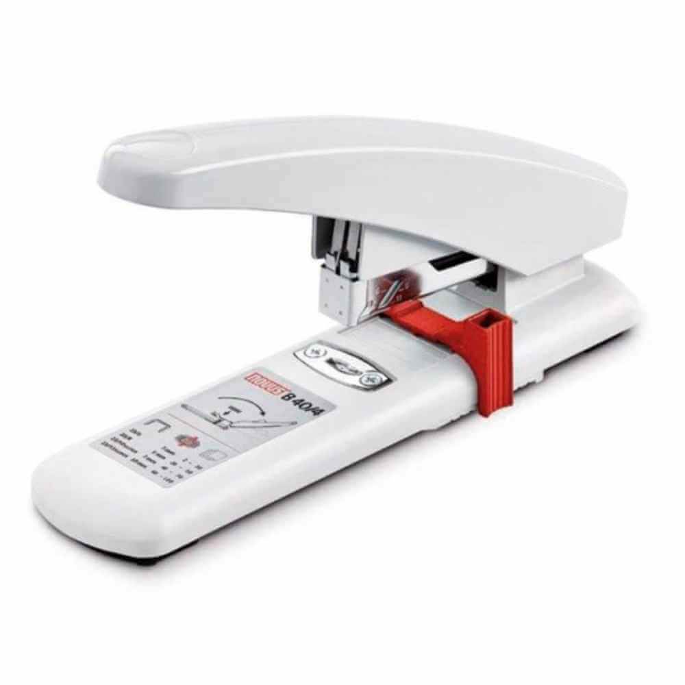 Staplers Capsator profesional 23/6, 23/13, 100 coli, negru cu gri novus b40/4