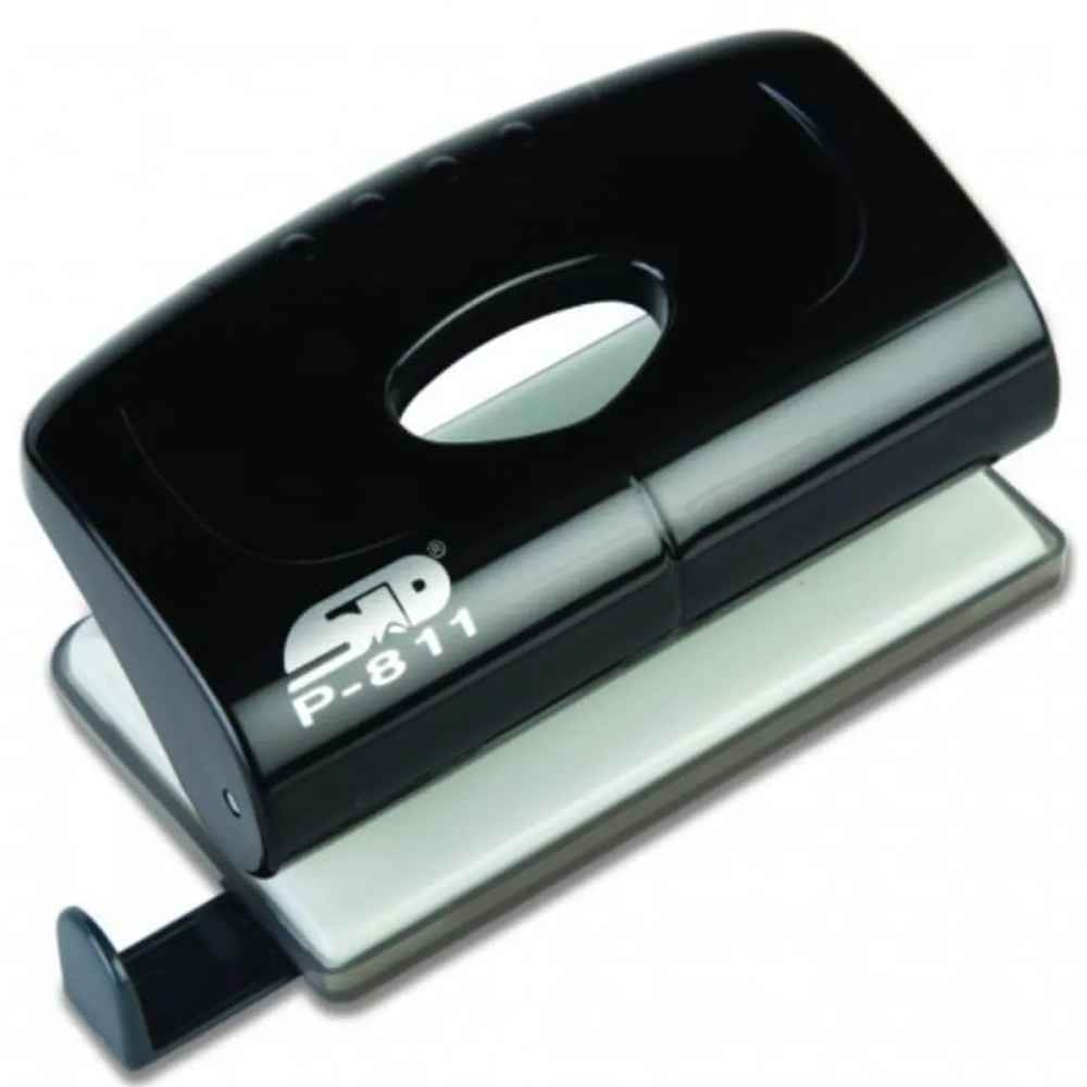 Hole Punches Perforator noki p811 10coli, distantier plast pentru a4, a5, a6, b5, b6