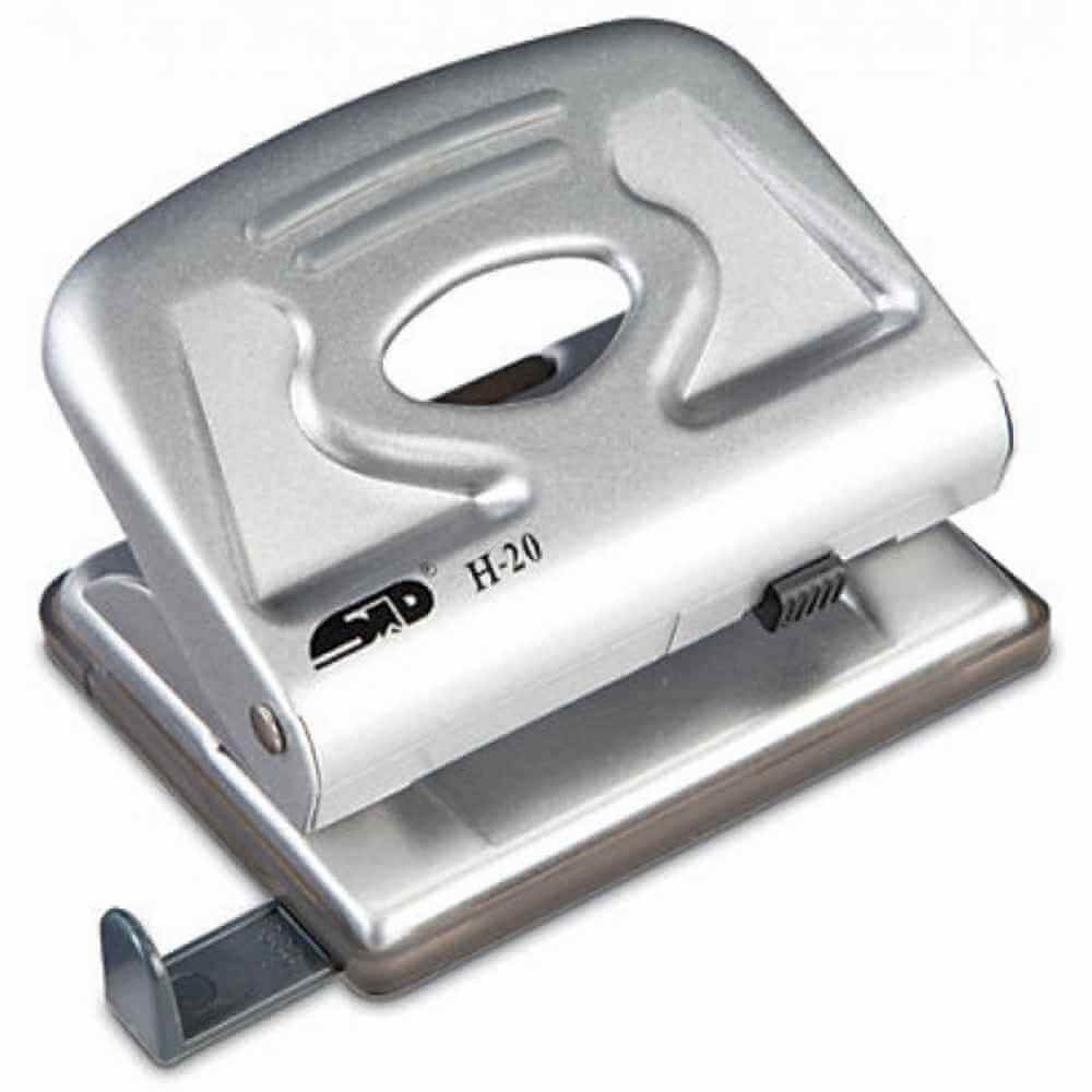 Hole Punches Perforator noki h20 20-23 foi, distantier plastic pentru a4, a5, a6, b5, b6