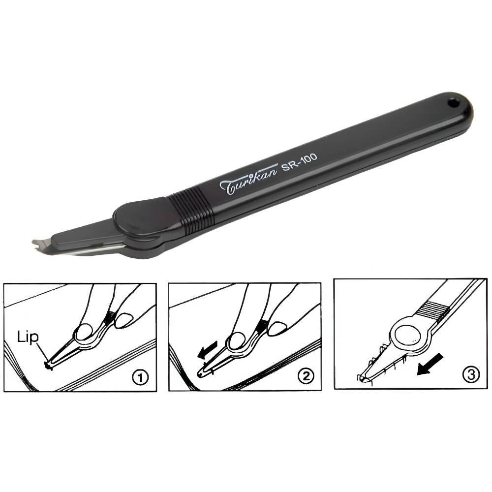 TURIKAN Decapsator turikan sr100