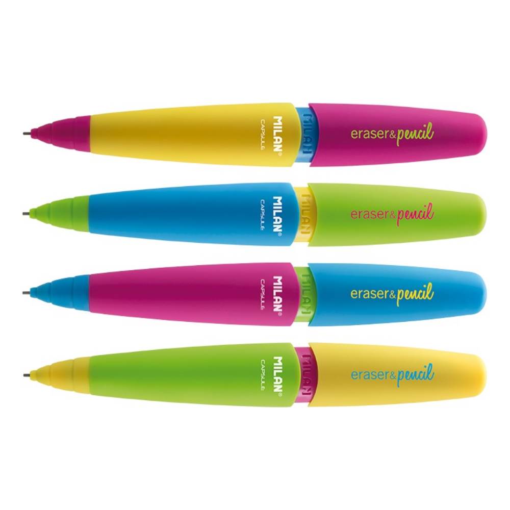 mecanic mașini de cusut Creion mecanic capsule mixx milan 0.7 mm