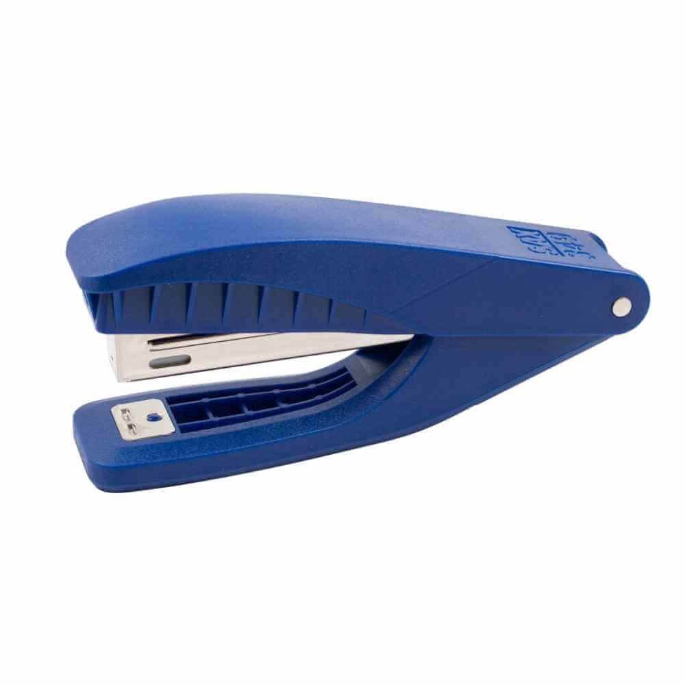 Staplers Capsator metalic 25 coli cu capse 24/6 si 26/6 sax 349 albastru