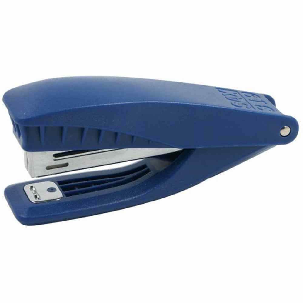 Staplers Capsator metalic 10 coli capse nr.10 sax 319 albastru