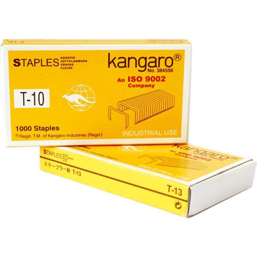 anvelope 1000/20 second Capse, pentru tacker ts13h, zincate, 1000 buc/cutie, kangaro