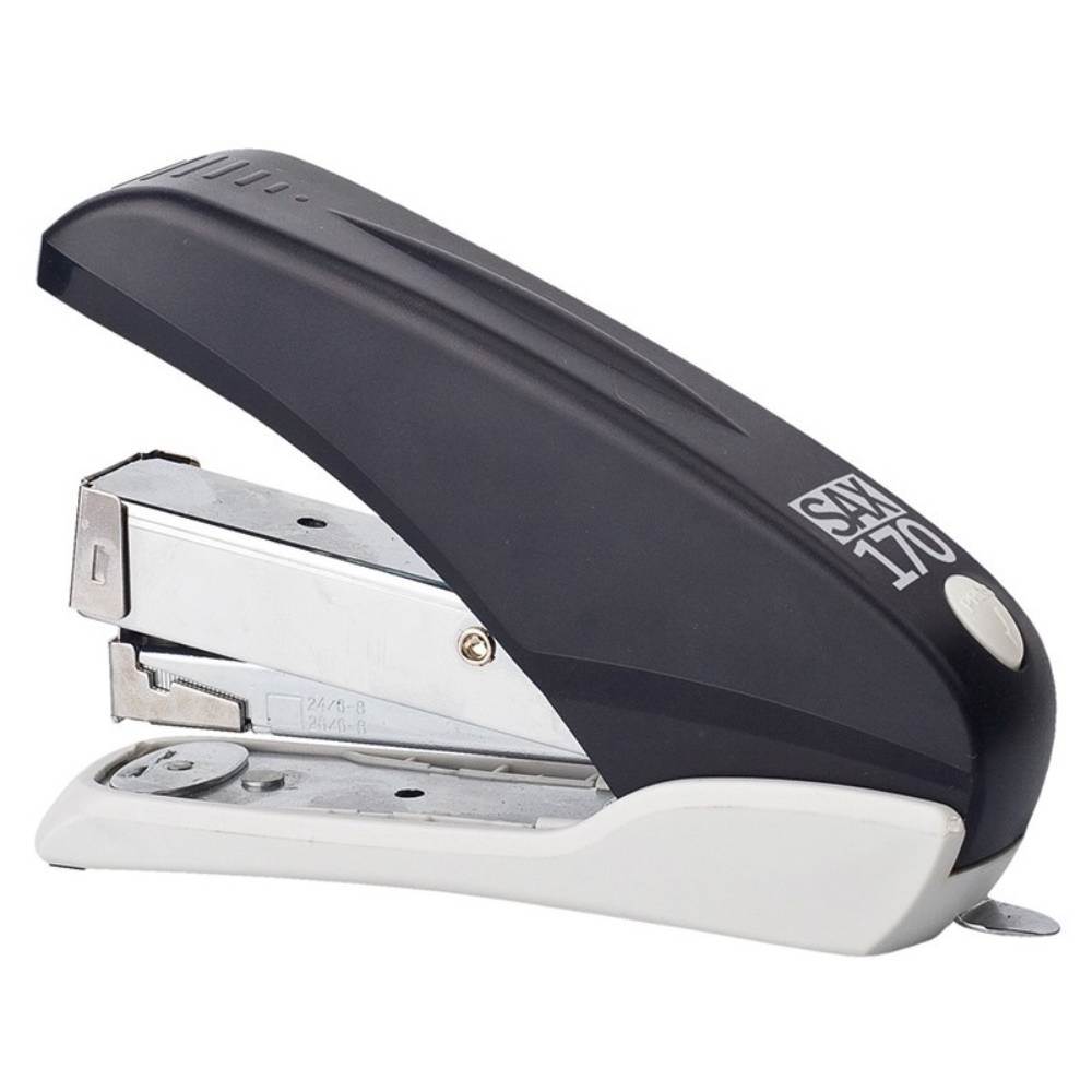 scaune plastic terasa Capsator metalic carcasa plastic 40 coli sax 170 negru