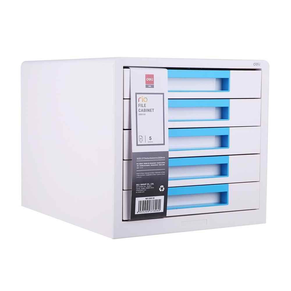 x+x=245+x Suport cu 5 sertare pentru documente tip inchis dimensiuni (l x h x l): 277 x 344 x 259 mm deli