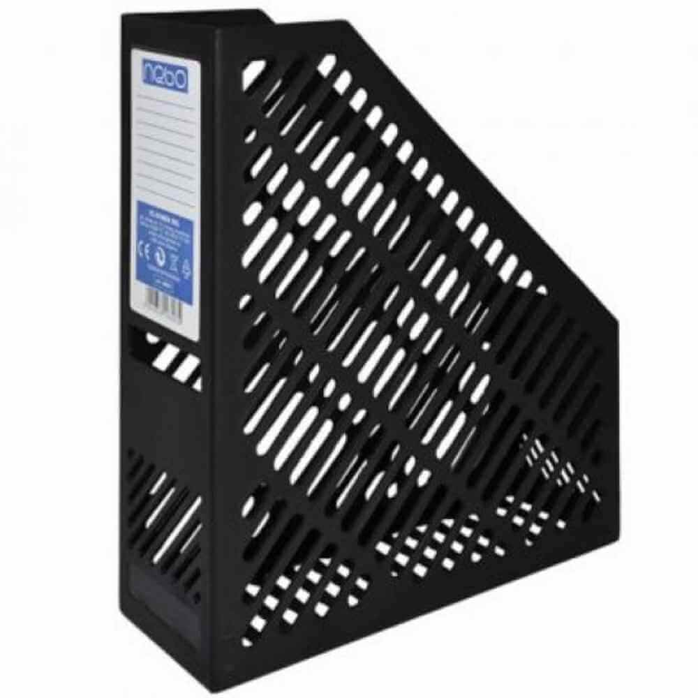 navigator a4 Suport vertical documente a4 negru nebo