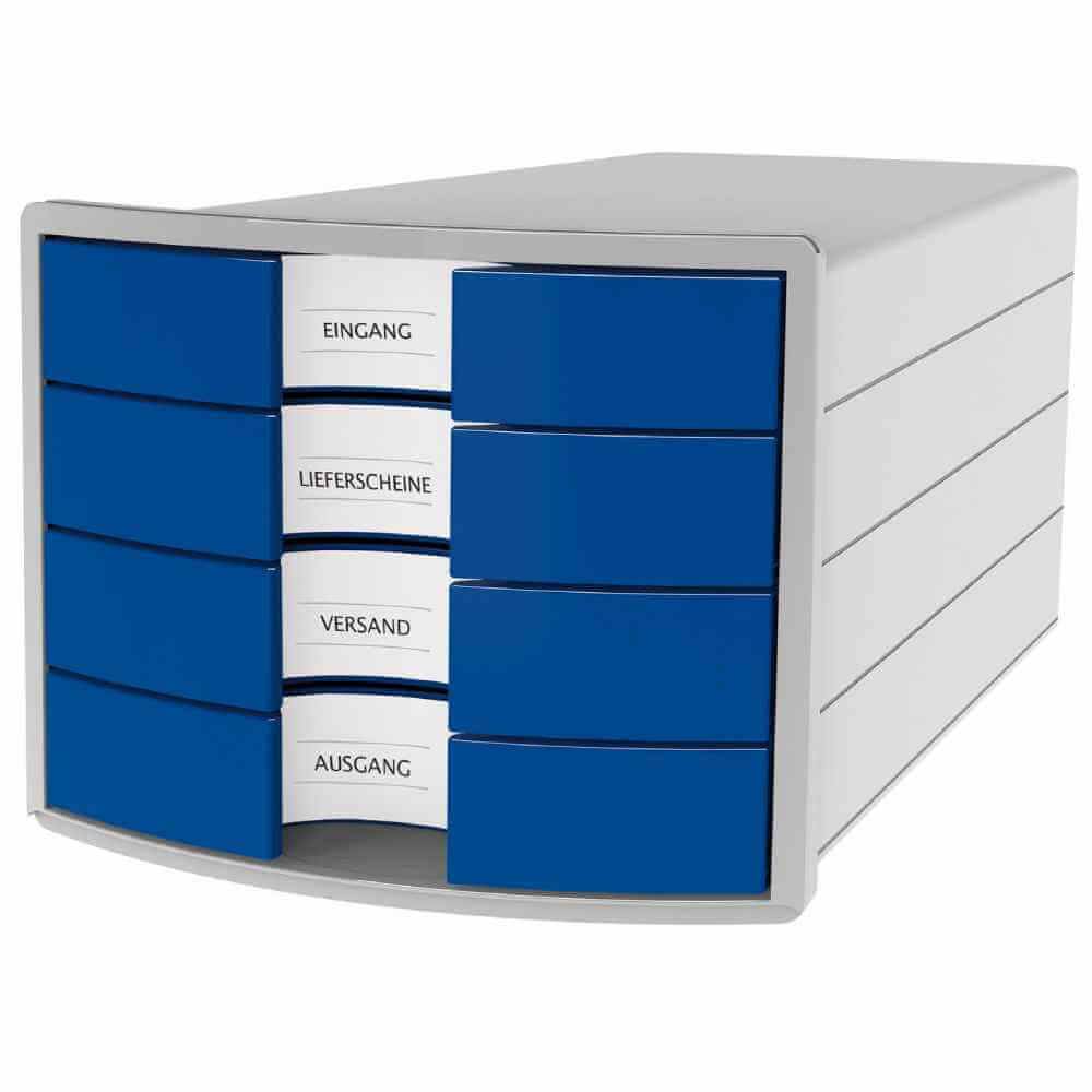 congelator cu sertare a+++ Suport plastic cu 4 sertare pentru documente han