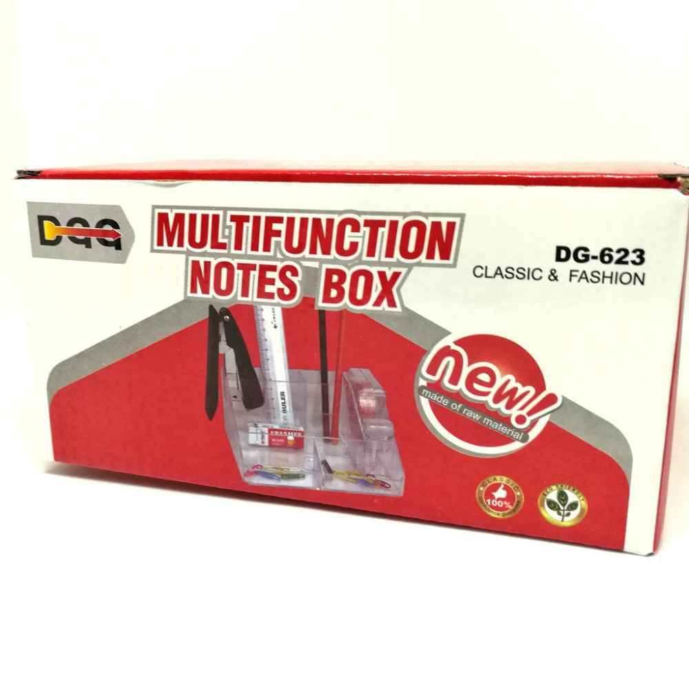 rochii pt. mame si soacre Suport plastic 7 comp si dispencer pt banda adeziva 19*33 detasabil dg623 cn