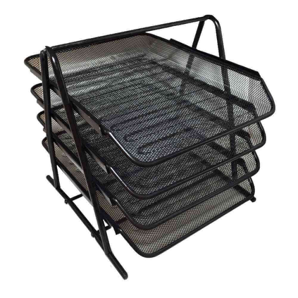 scaun ergonomic mesh Tavite cn 2004, 4 suprap metal, tip mesh