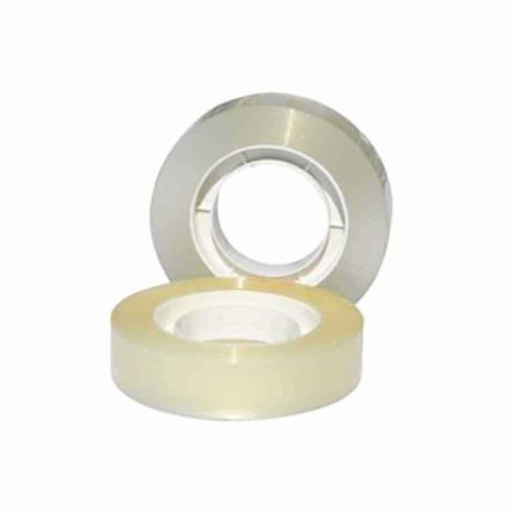 folie pvc transparenta Banda adeziva 12x20m transparenta cn