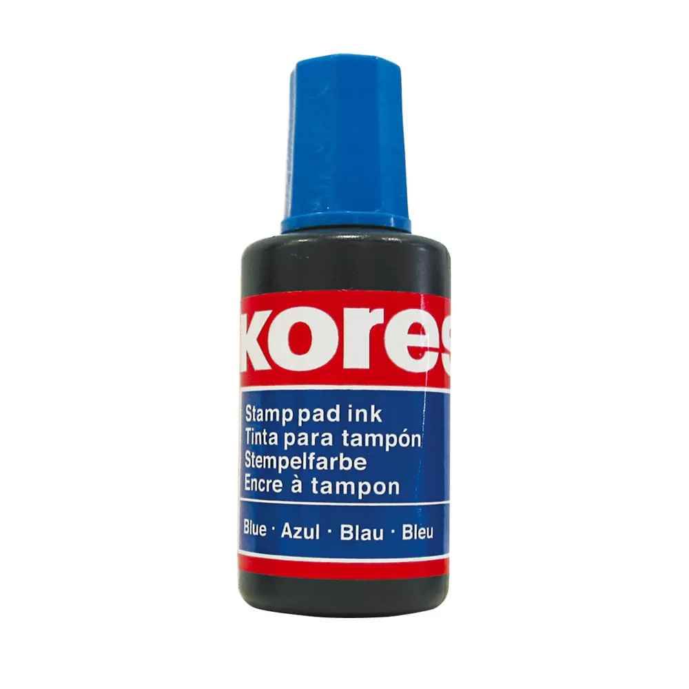 Art & Crafting Materials Tus kores, pentru tusiera, albastru, 27ml krs7100