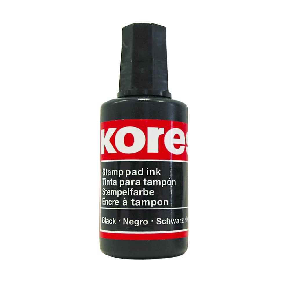 Art & Crafting Materials Tus kores, pentru tusiera, negru, 27ml krs7100