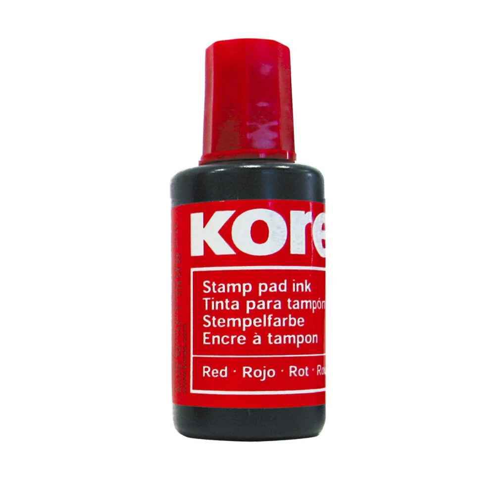 vin rosu Tus kores,pentru tusiera, rosu, 27ml krs7100