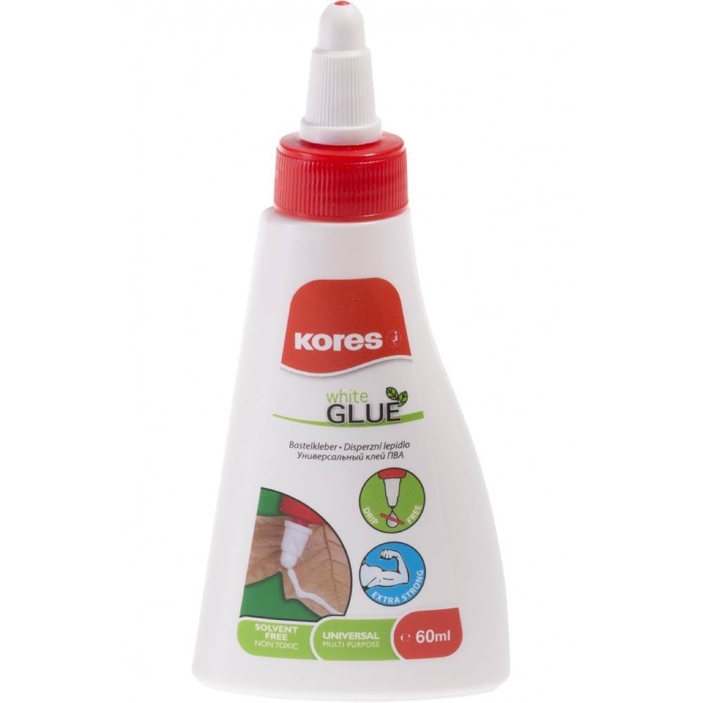 lichid parbriz Lipici lichid 60ml children craf kores krs75716