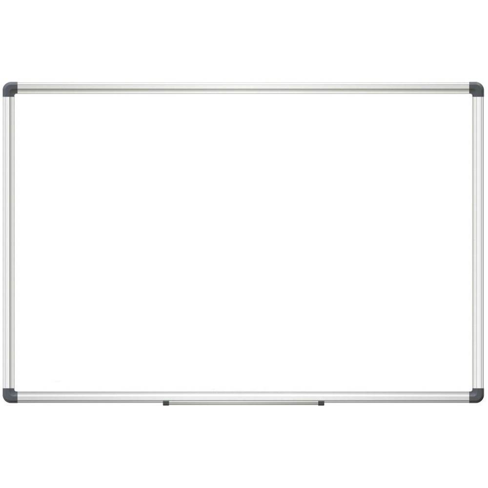 Table magnetice, table verzi si table scolare - Whiteboard magnetic 60x90 cm CN, rama aluminiu, depozituldns.ro