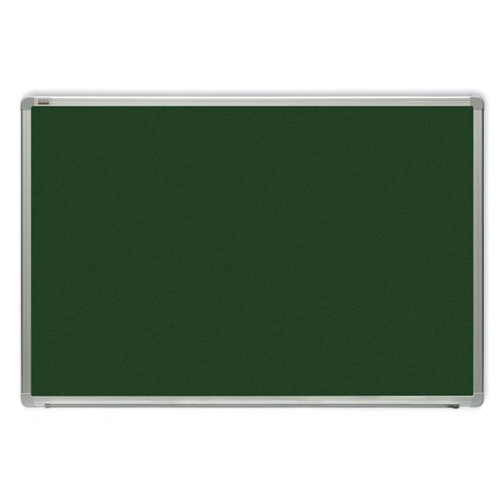 tabla aluminiu 0.5 mm Tabla verde magnetica 120x180 cm optima, rama aluminiu