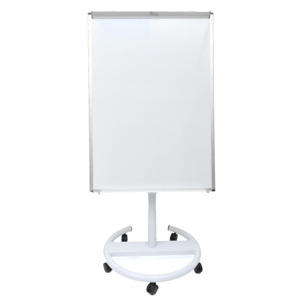 Office Supplies Flipchart mobil, magnetic, rama metal, 70x100cm, b4u premium