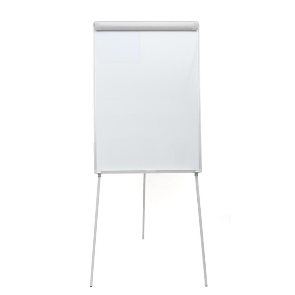 Office Supplies Flipchart magnetic rama metal 70x100cm brate laterale prindere clema, b4u premium