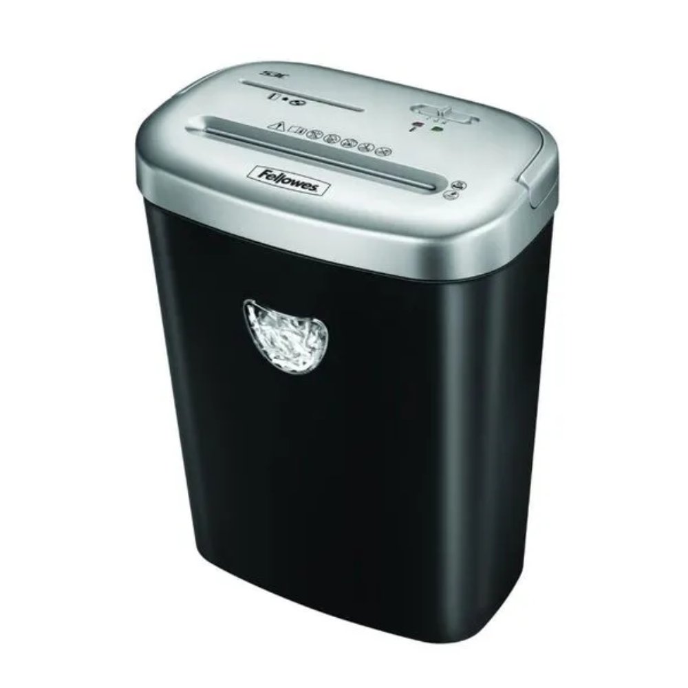 p**** p**** Distrugator documennte 53c cross-cut fellowes