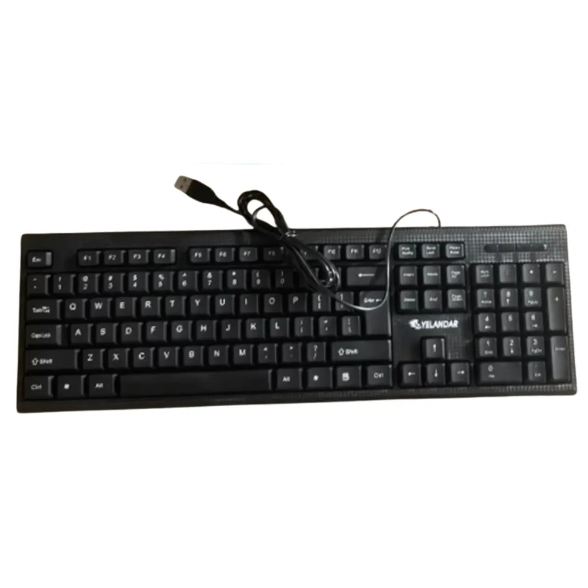 Tastatura cn 868, interfata usb, culoare negru