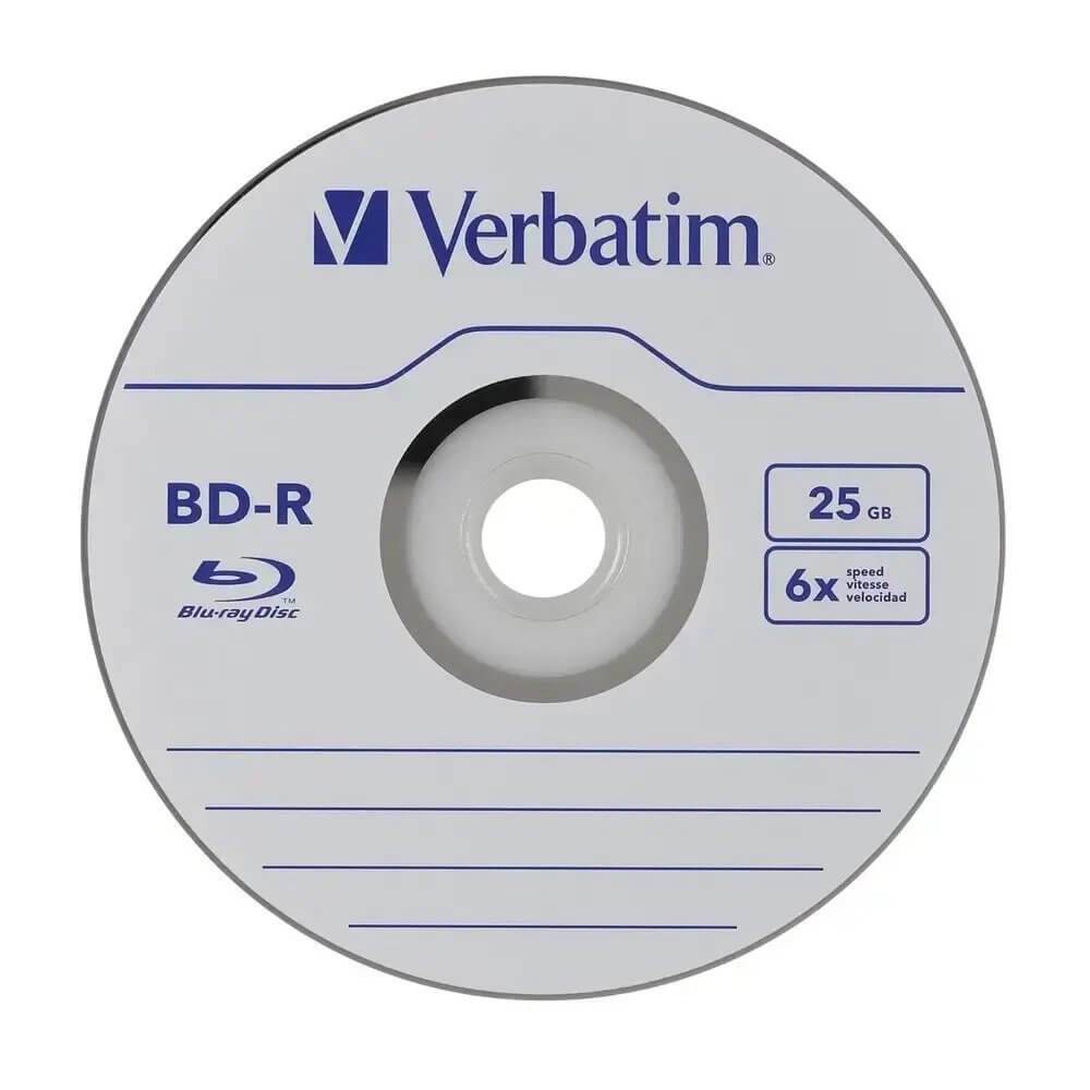 sistem home cinema 5.1 cu blu ray 3d sony bdve4100 Blu-ray bd-r, 6x, 25 gb, verbatim 43804